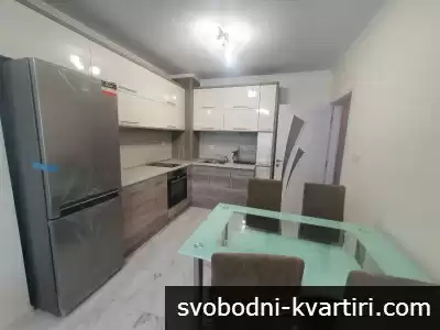 Двустаен нов, с южна тераса