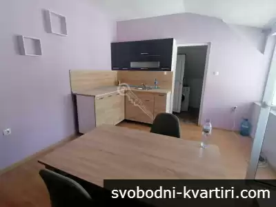 Двустаен апартамент под наем до Пети корпус