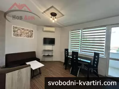 Тристаен в началото на кв. Бузлуджа