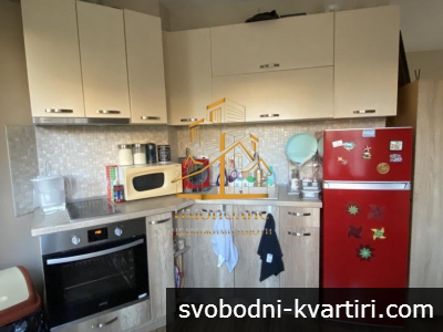 Двустаен апартамент – Цветен Квартал, Варна (Обява №:713896)