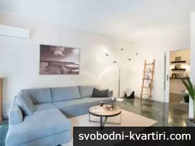 552 Едностаен апартамент Сточна гара