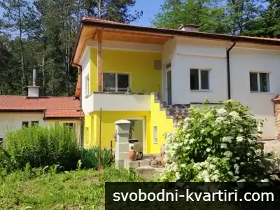 Стаи за гости в Старозагорски бани