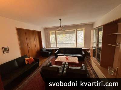 Лозенец тристаен апартамент обзаведен #1743078036
