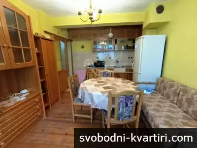 Двустаен апартамент под наем в кв. Зона Б