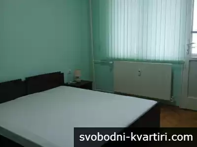 ✅Отдава 2стаен, Център, Халите, напълно обзаведен. ✅Климатик, ТЕЦ.
