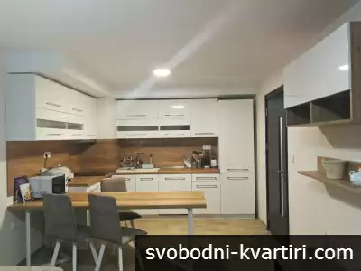 Тристаен под наем в Пловдив - младежки хълм - Faculty of Dental Medicine