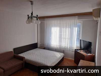 ✅Дава 1стаен, Възраждане, ВТУ, Била.✅Климатик.