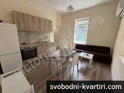 Двустаен обзаведен апартамент до 5ти корпус
