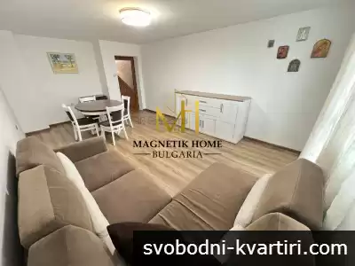 Страхотен четиристаен апартамент до ”БЧК” в ж.к. Възраждане
