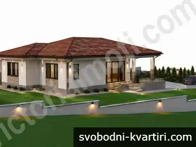 Прекрасен парцел за покупка в село Церова кория