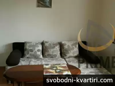 Център двустаен апартамент обзаведен #1748430443