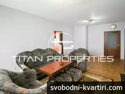 Тристаен, под наем, кв. Овча Купел