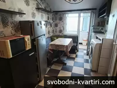 Даваме под наем едностаен апартамент в Тракия