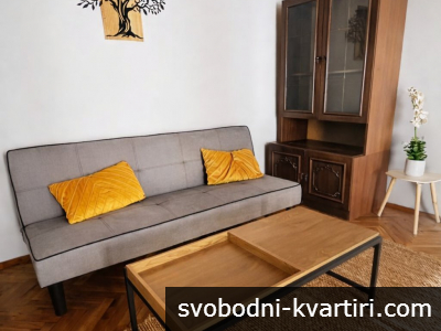Четиристаен, под наем, кв. Левски