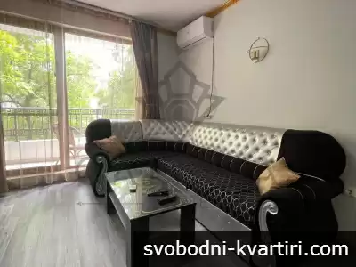Двустаен апартамент в ж.к Възраждане