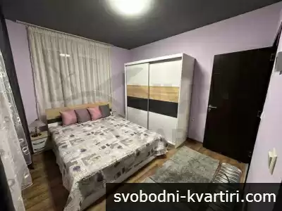 Дава се под наем тристаен апартамент във Владислав Варненчик!