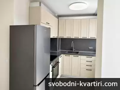 Тристаен апартамент под наем в кв. Еленово – ново строителство