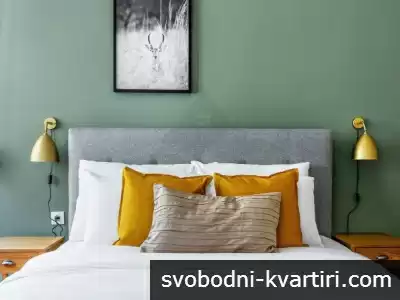 511 Двустаен апартамент Съдийски
