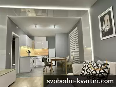 Изгрев двустаен апартамент обзаведен #1778418999