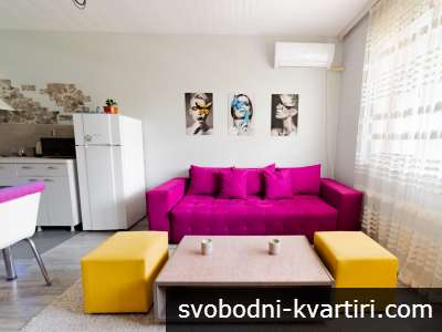 Апартамент под наем в СПА столицата на Балканите