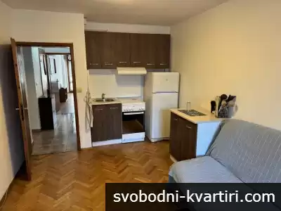 Двустаен, под наем, ж.к. Гео Милев