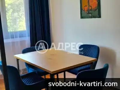 Тристаен апартамент под наем 628326