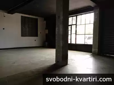 Давам под наем автосервиз в Кючук Париж