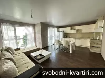 Двустаен апартамент в Бриз!