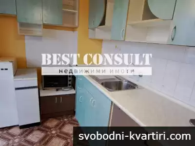 Едностаен обзаведен, ТЕЦ, климатик - Възраждане, БИЛЛА