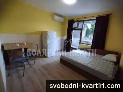 Едностаен до парк Дружба