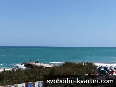 Студио на самия морски бряг - Поморие