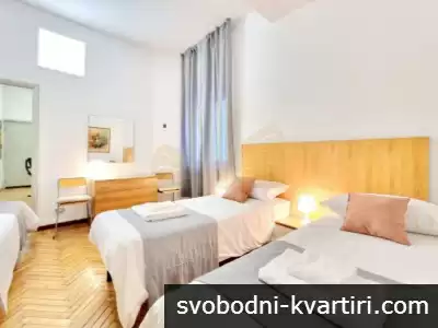 720 Четиристаен апартамент Каменица 1