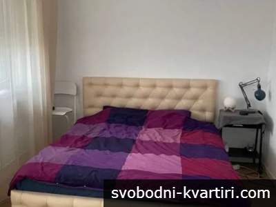 Двустаен апартамент Младежки хълм
