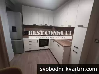 Тристаен обзаведен, ТЕЦ, климатик -