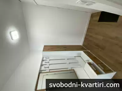 Двустаен апартамент под наем в Христо Смирненски