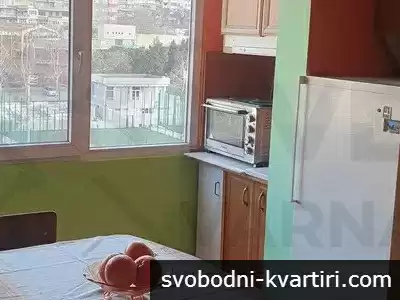 Дава се под наем четиристаен апартамент в Младист 2!