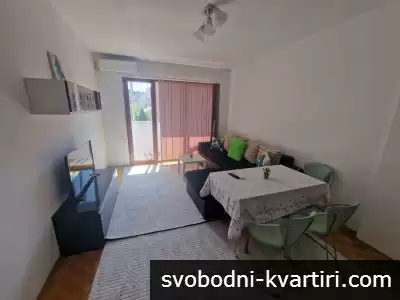 Многостаен апартамент с три спални под наем в идеалния център на гр. Благоевград