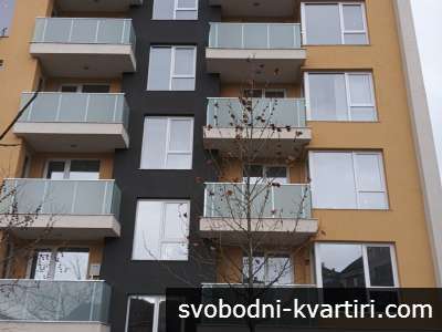 Капитал Инвест продава тристаен Ап-т в сграда с Акт 16 и Гараж от 18 кв.м.