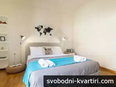 545 Четиристаен апартамент Съдийски