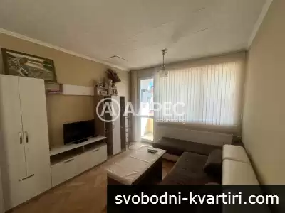 Двустаен апартамент под наем 707783