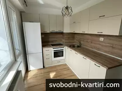 Двустаен полуобзаведен, ТЕЦ, климатик - Възраждане