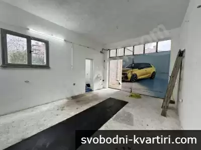 Гараж и паркомясто