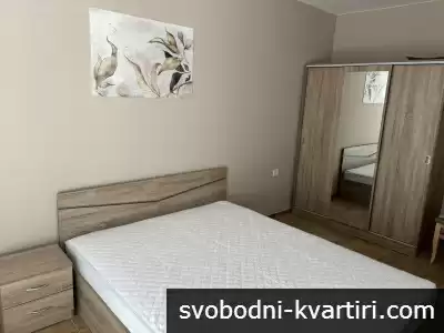 Двустаен апартамент под наем в Съдийски