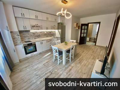 Тристаен апартамент под наем в комплекс Силуети