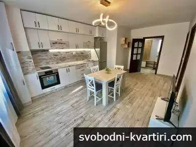 Тристаен апартамент под наем в комплекс Силуети