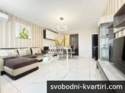 Магнетичен двустаен апартамент с гледка към Операта до ул. Александровска в супер център