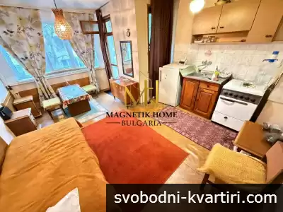 ХИТ ЦЕНА! Бюджетен едностаен апартамент до у-ще ”Любен Каравелов” в ж.к. Възраждане
