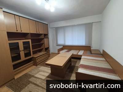 Даваме под наем многостаен апартамент в Кючук Париж
