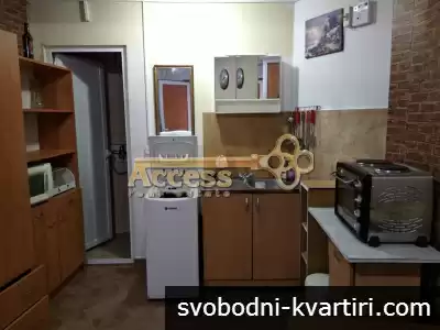 Едностаен апартамент / Лятно кино Тракия