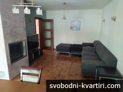 Тристаен апартамент под наем в Панчарево